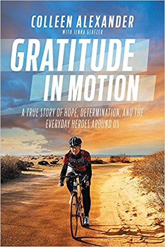 Gratitude In Motion