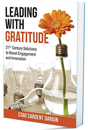 Leading With Gratitude Book